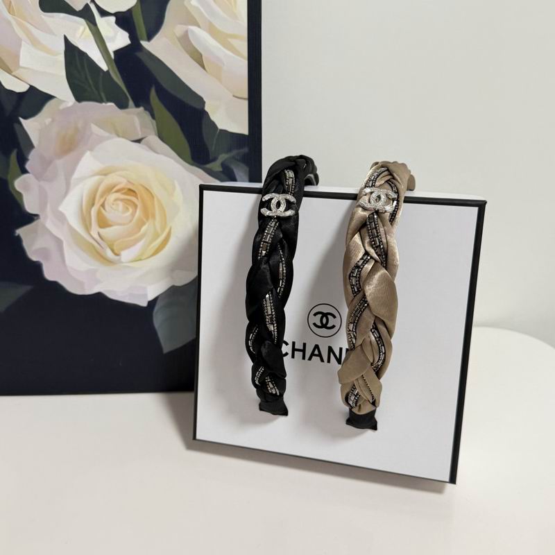 Chanel Headband hh30